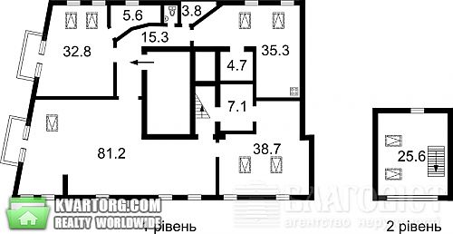 Sell 4-room apartment. Киев, Заньковецкой — photo 2