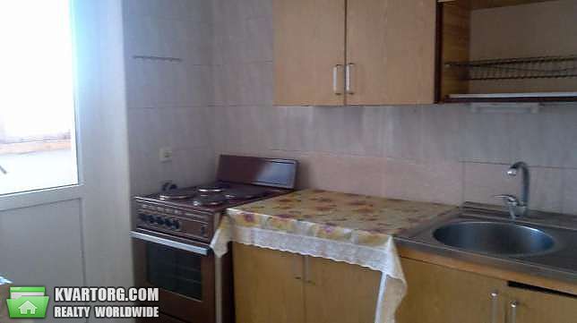 Rent out 2-room apartment. Киев, Стуса — photo 4