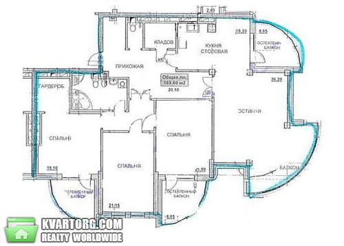 Sell 4-room apartment. Одесса, Мукачевский пер. — photo 6