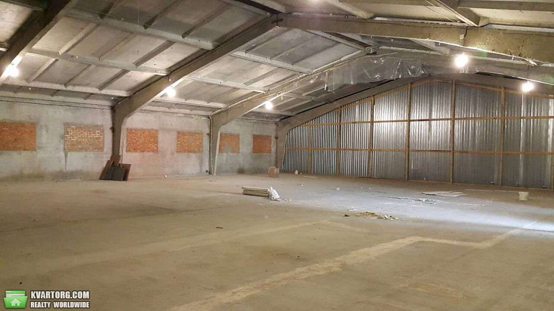 Rent out warehouse. Киевская обл., Гореничи — photo 1