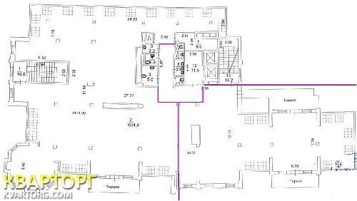 Rent out office. Киев,  Нижний Вал — photo 1