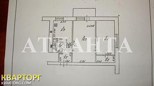 Sell 2-room apartment. Одесса, Комитетская — photo 6