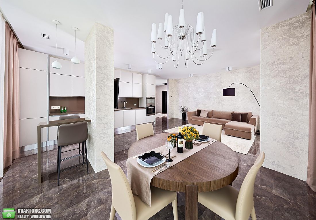 Sell 3-room apartment. Киев,  Драгомирова — photo 4
