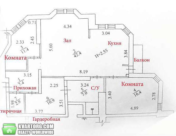 Sell 3-room apartment. Киев,  Срибнокильская — photo 9