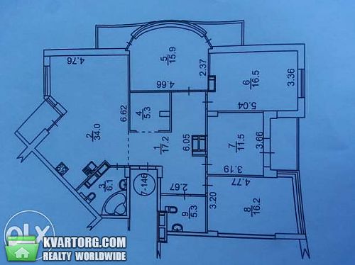 Sell 4-room apartment. Киев, Вышгородская — photo 2