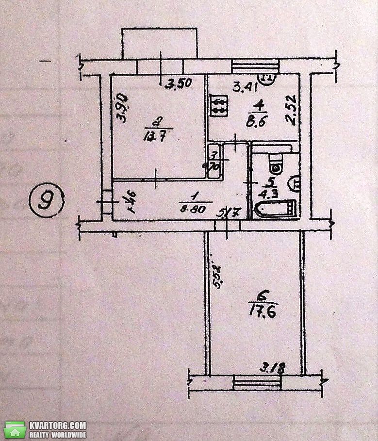 Sell 2-room apartment. Киев,  Бассейная — photo 2