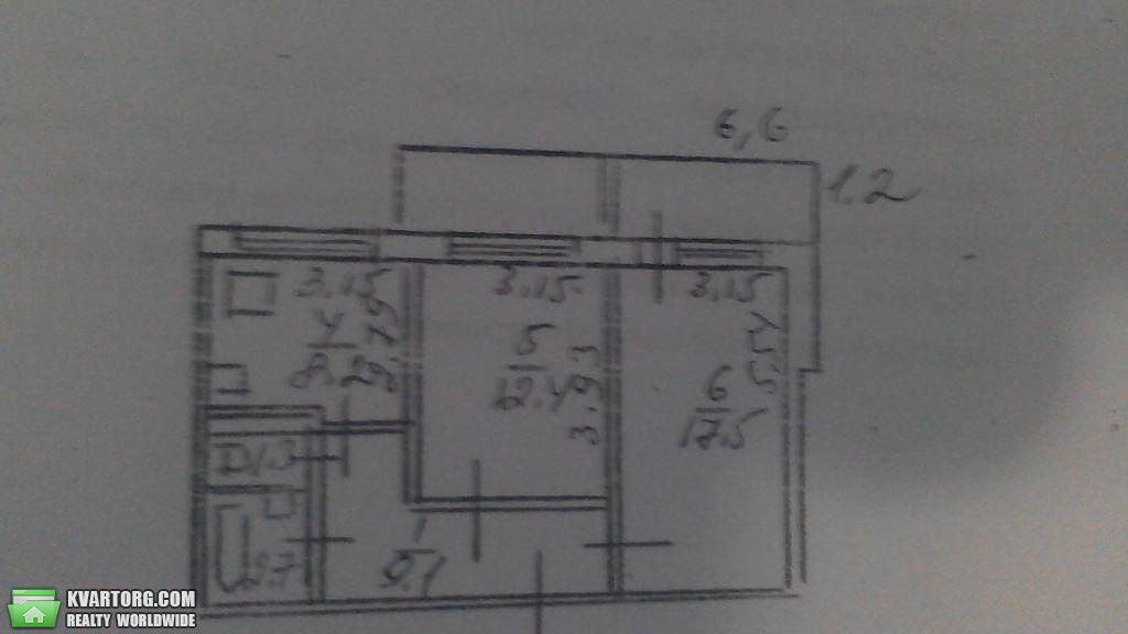 Sell 2-room apartment. Киев,  Кибальчича — photo 10