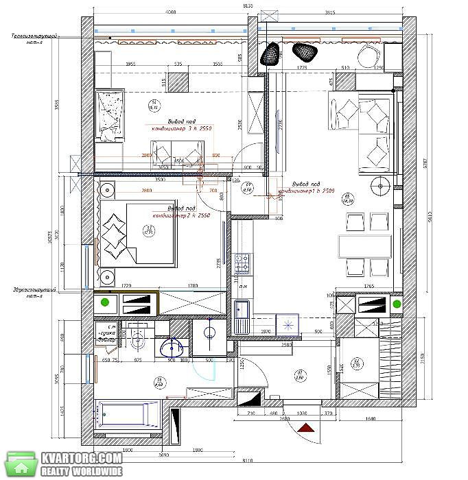 Sell 3-room apartment. Киев,  Жилянская — photo 7