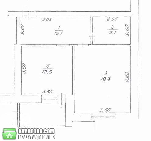 Sell 1-room apartment. Харьков, дружбы народов — photo 5