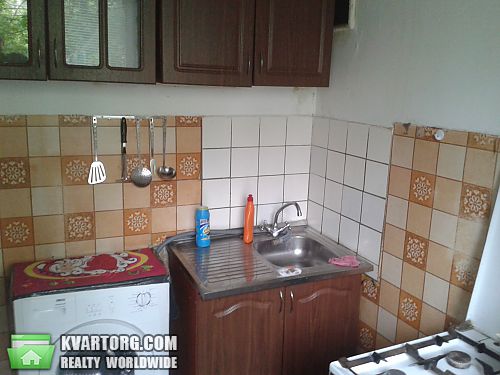 Rent out 1-room apartment. Киев, Березняковская — photo 4