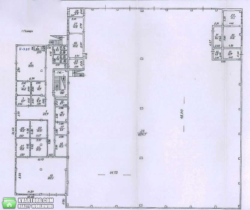 Rent out warehouse. Киевская обл., Карла Маркса — photo 2