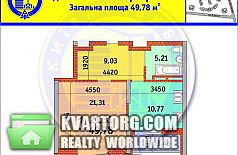 Sell 1-room apartment. Киев,  Драгоманова — photo 6