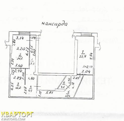 Sell 2-room apartment. Одесса, Тенистая — photo 7