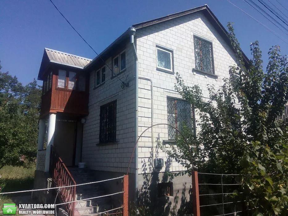 Sell house. Вышгород, Дачная — photo 1