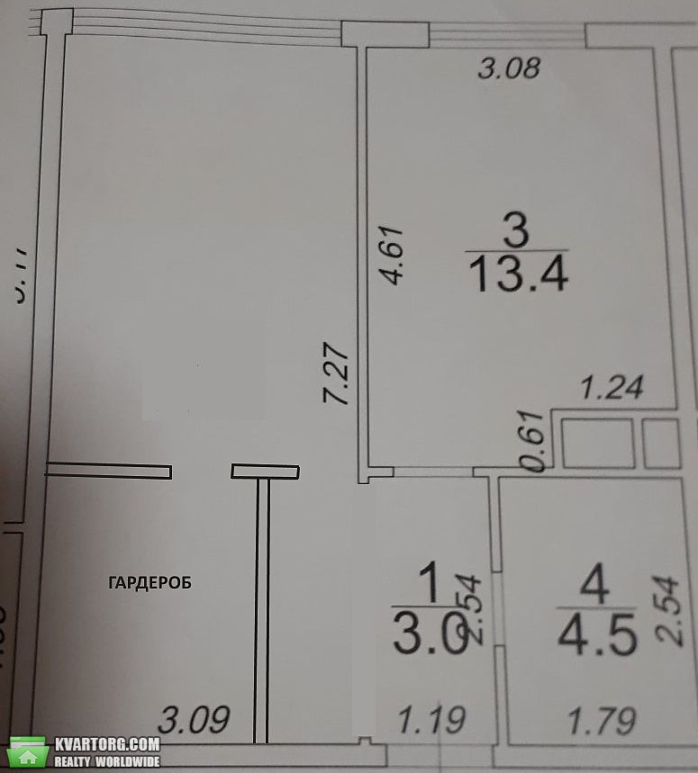 Sell 1-room apartment. Одесса, Сахарова/Высоцкого — photo 5