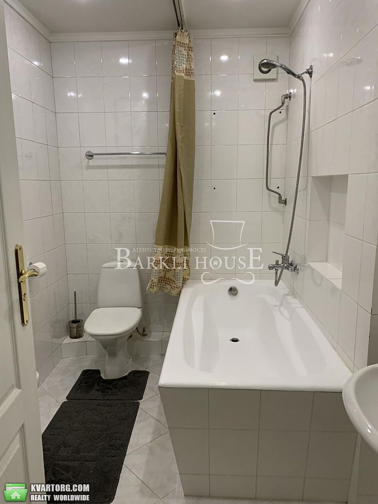 Rent out 2-room apartment. Киев,  Никольско-Ботаническая — photo 7