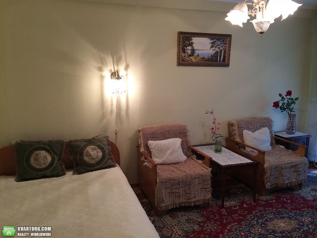 Rent out 1-room apartment. Киев, проспект Победы — photo 2