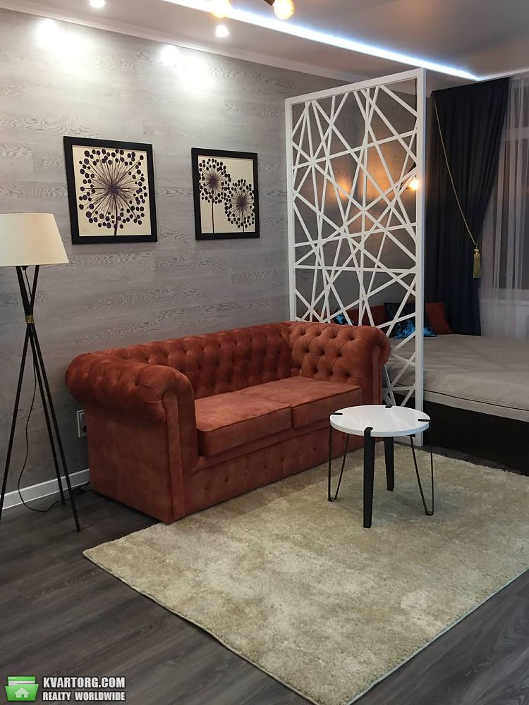 Rent out 1-room apartment. Одесса, Сахарова — photo 3