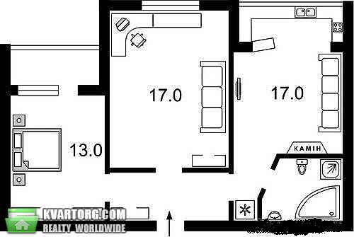 Sell 3-room apartment. Киев,  Лепсе бул — photo 8