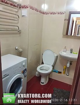 Rent out 1-room apartment. Киев,  Урловская — photo 6