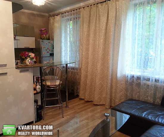 продам 3-комнатную квартиру. Киев,   Уманская - фото 1