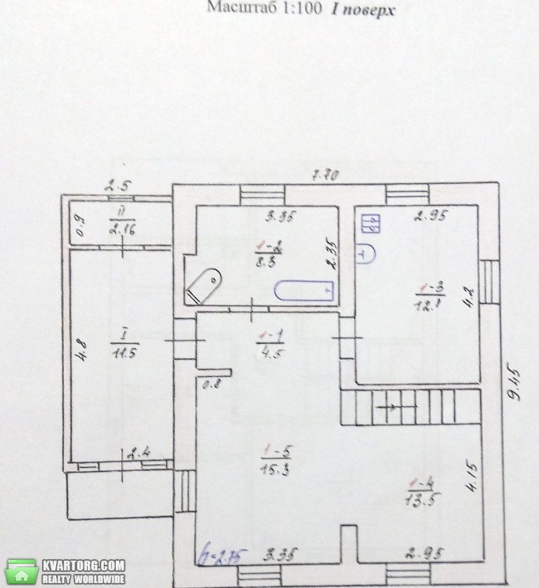 Sell house. Винница, Дачна — photo 4