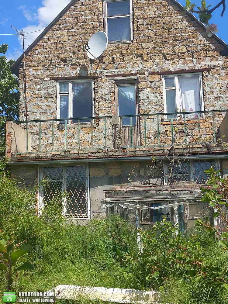 продам дом. Одесса,  Дачи - фото 1