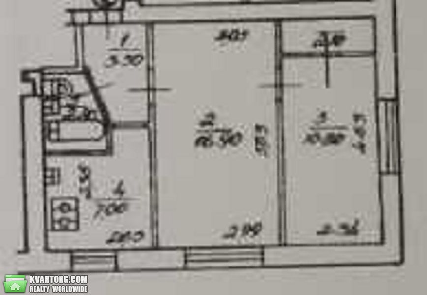 Sell 2-room apartment. Киев,  Фучика — photo 7