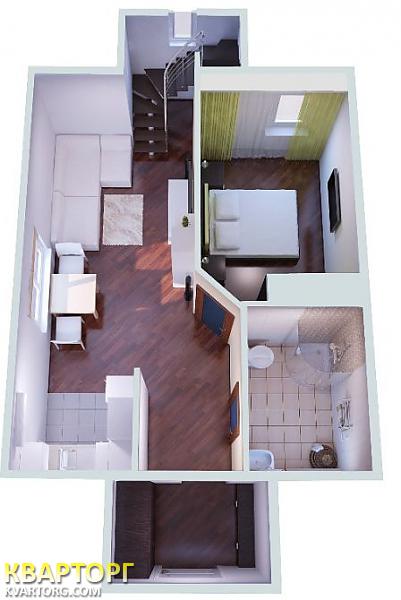 Sell house. Киев,  Трехсвятительская — photo 1
