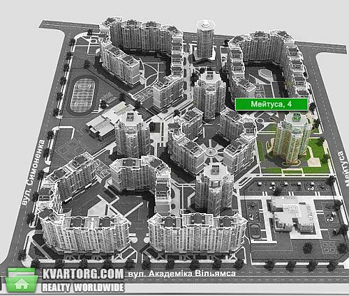 Sell 2-room apartment. Киев, Академика Мейтуса — photo 6
