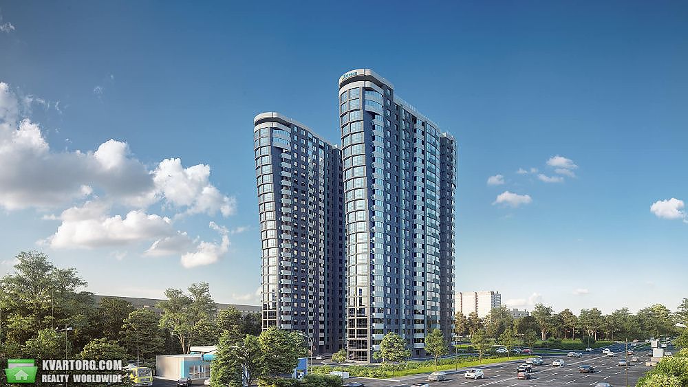 Sell 2-room apartment. Киев,  Освободителей пр — photo 1