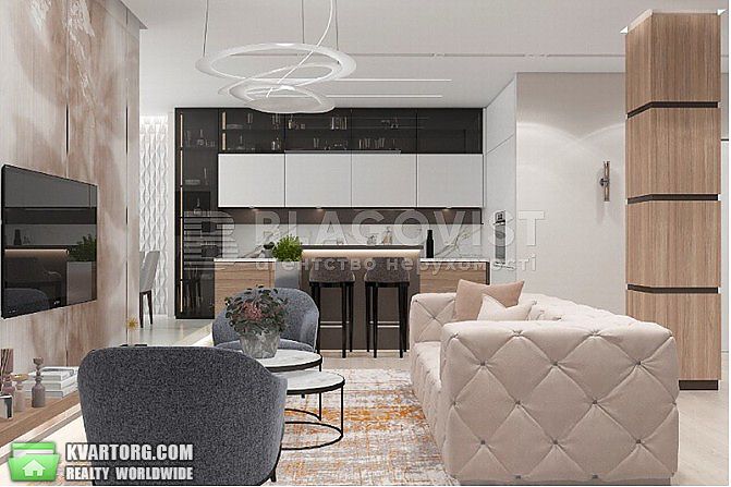 Sell 3-room apartment. Киев,  Драгомирова — photo 2
