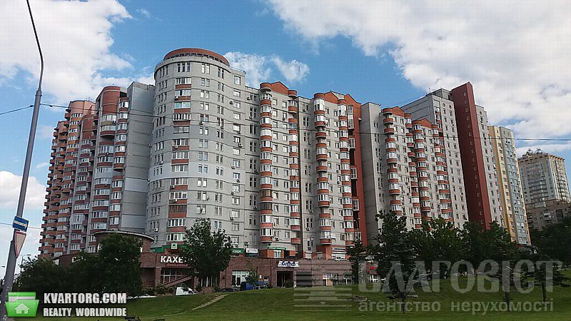 Sell 4-room apartment. Киев,  Саперно-Слободская — photo 1