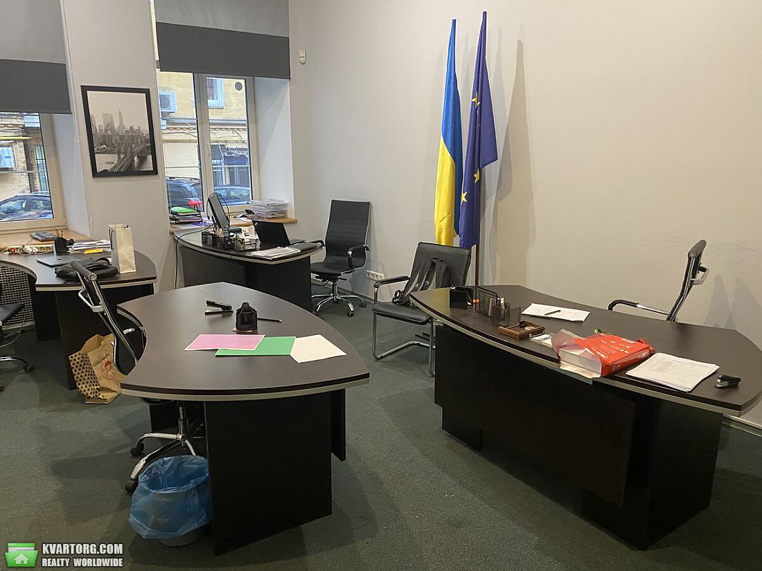 Sell office. Киев, Шелковичная — photo 1