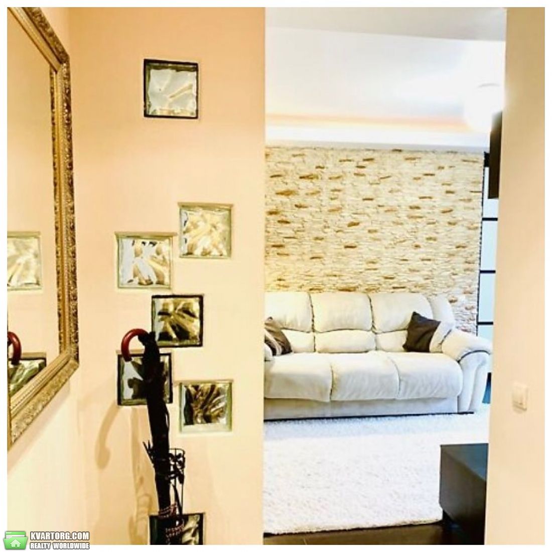 Rent out 2-room apartment. Киев,  Леси Украинки бул — photo 3