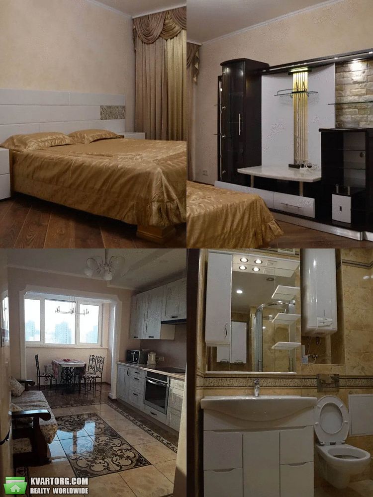 Rent out 1-room apartment. Киев,  Григоренко пр — photo 1