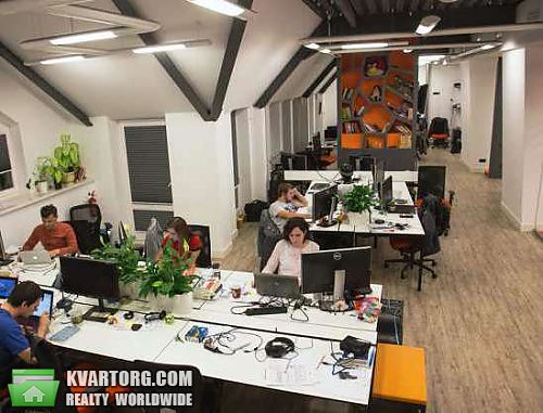 Rent out office. Киев, Терещенковская — photo 6