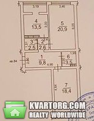 Sell 2-room apartment. Одесса, Марсельская — photo 1