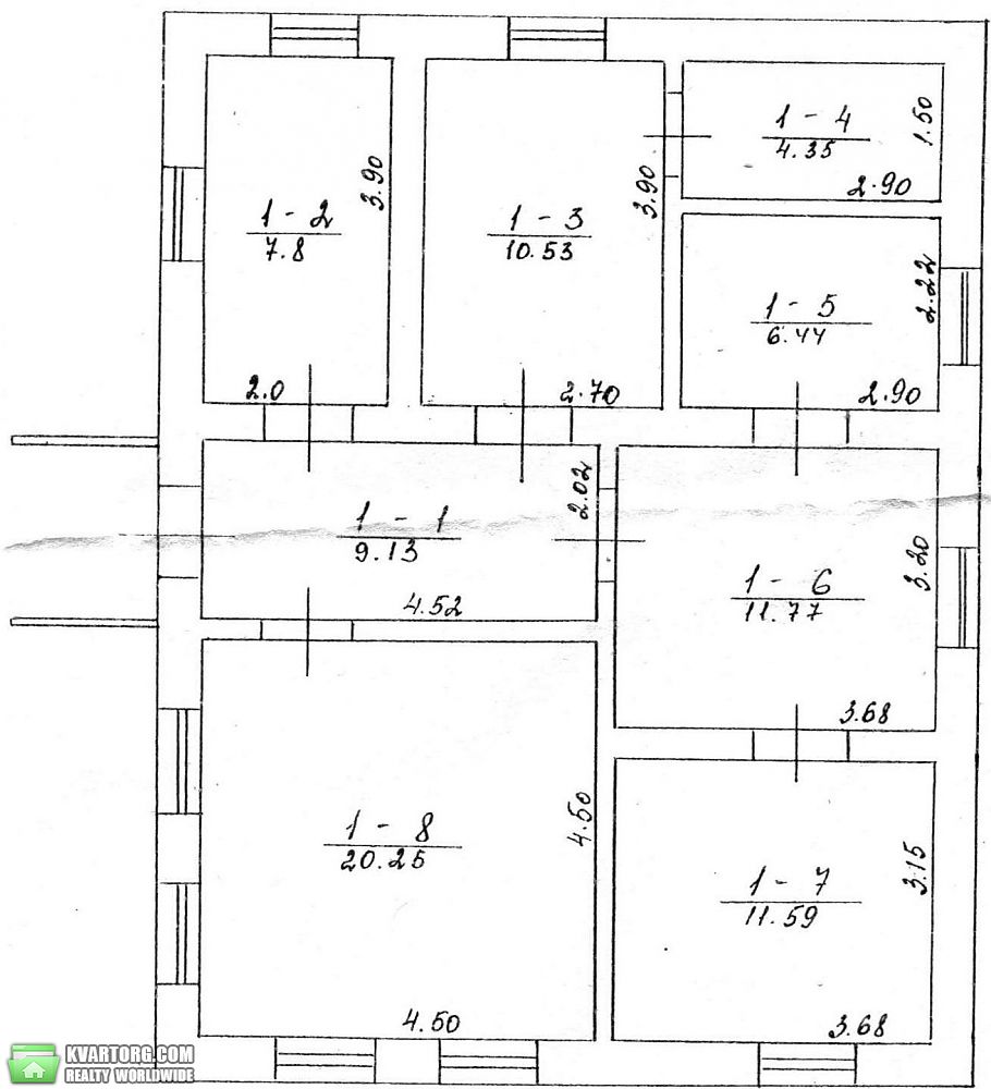 Sell house. Одесса, Буденного / Центр села, Н — photo 1