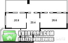 Sell 3-room apartment. Киев,  Ломоносова — photo 2
