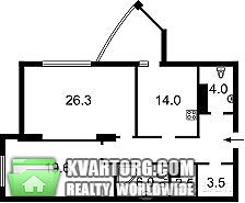 Sell 2-room apartment. Киев,  Глубочицкая — photo 1