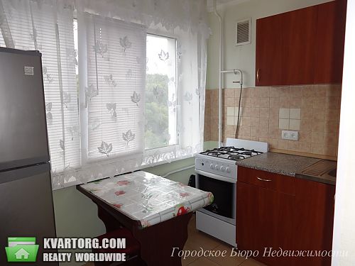 продам 1-комнатную квартиру. Киев,  40-летия Октября просп - фото 1