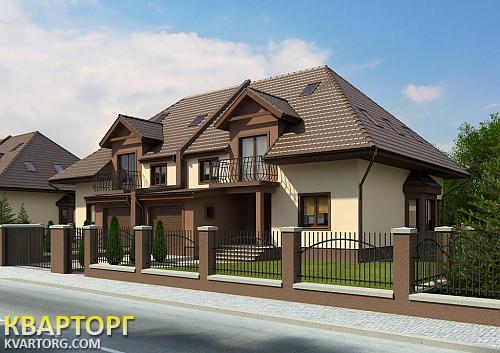 Sell Townhouse. Киев,  Трехсвятительская — photo 1