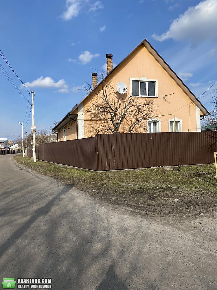 Sell house. Киевская обл., пер. Базарный — photo 3