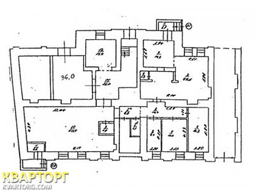 Rent out office. Киев, Тарасовская — photo 2