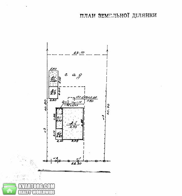 Sell house. Донецк, Вторая Нагорная — photo 8