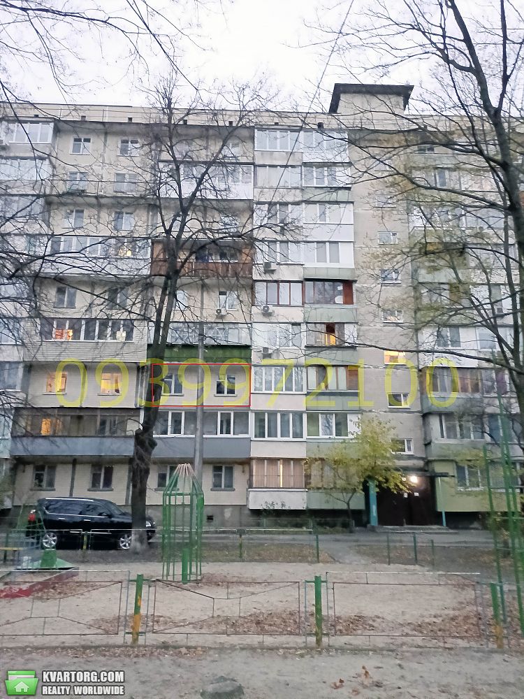 Rent out 2-room apartment. Киев,  Рокоссовского пр — photo 10
