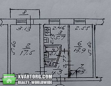 Sell 2-room apartment. Одесса, Героев Сталинграда — photo 4
