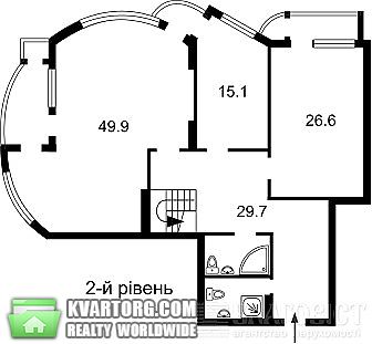 Sell multi-room apartment. Киев, Механизаторов — photo 3