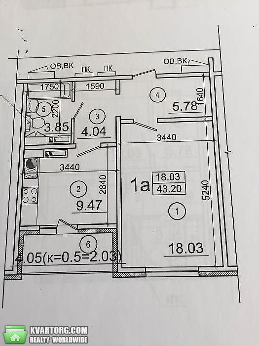 Sell 1-room apartment. Киев, Моторный проулок — photo 5